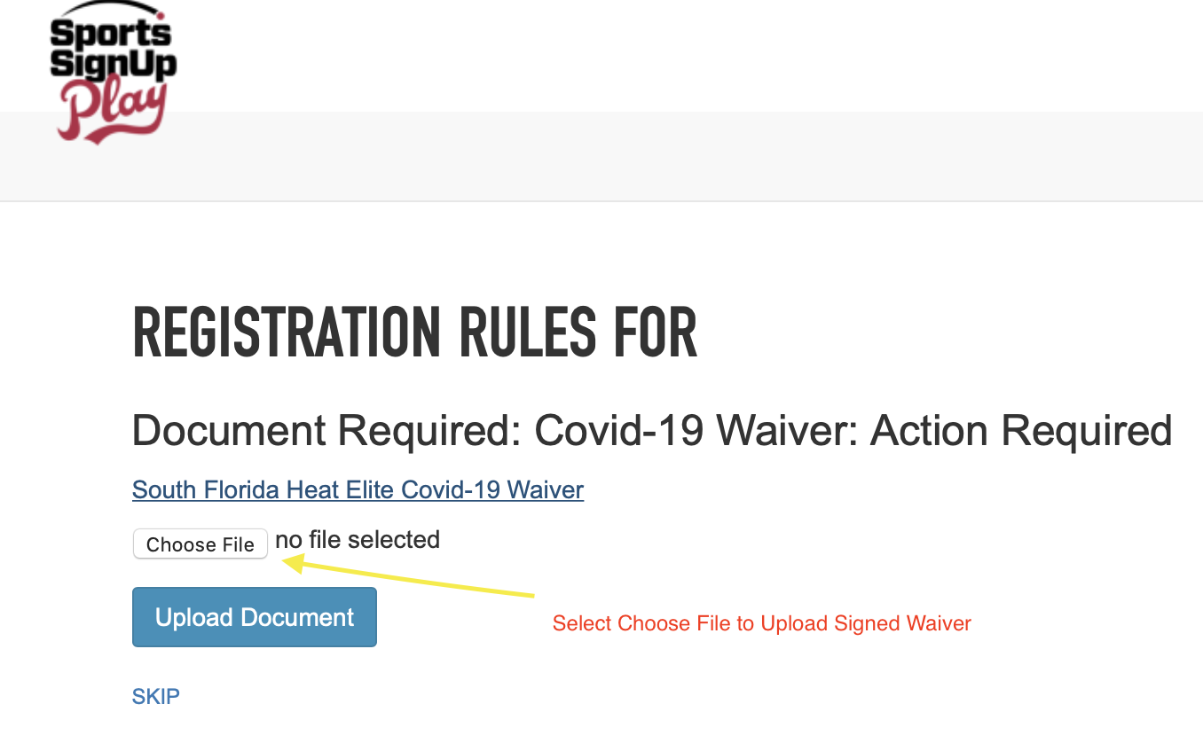 COVID 19 WAIVER South Florida Heat Elite Travel Basketball COVID 19 WAIVER South Florida Heat Elite Travel Basketball